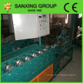 roller shutter slat forming machine